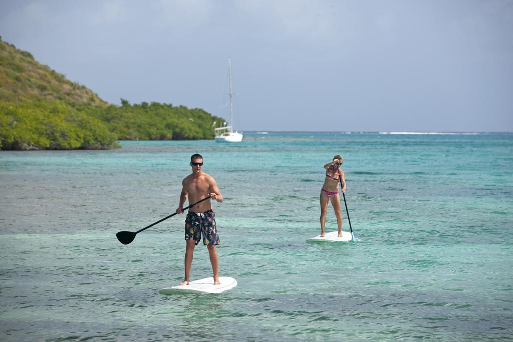 Biras Creek Resort Spanish Town Bagian luar foto
