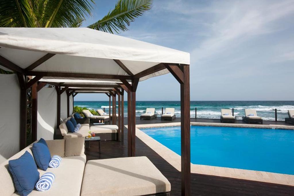 Biras Creek Resort Spanish Town Bagian luar foto