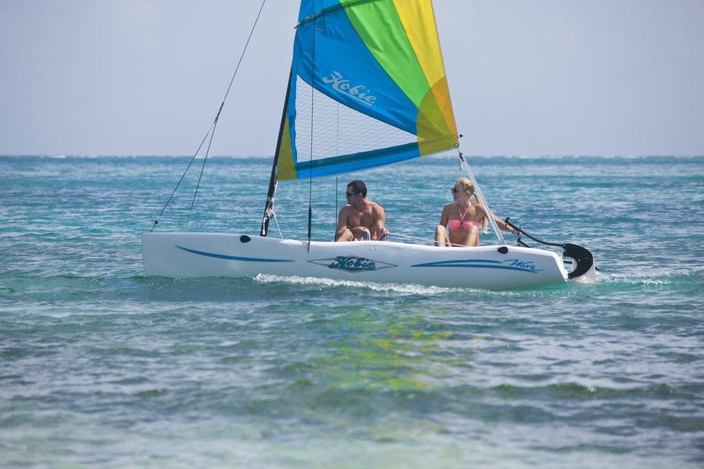 Biras Creek Resort Spanish Town Bagian luar foto