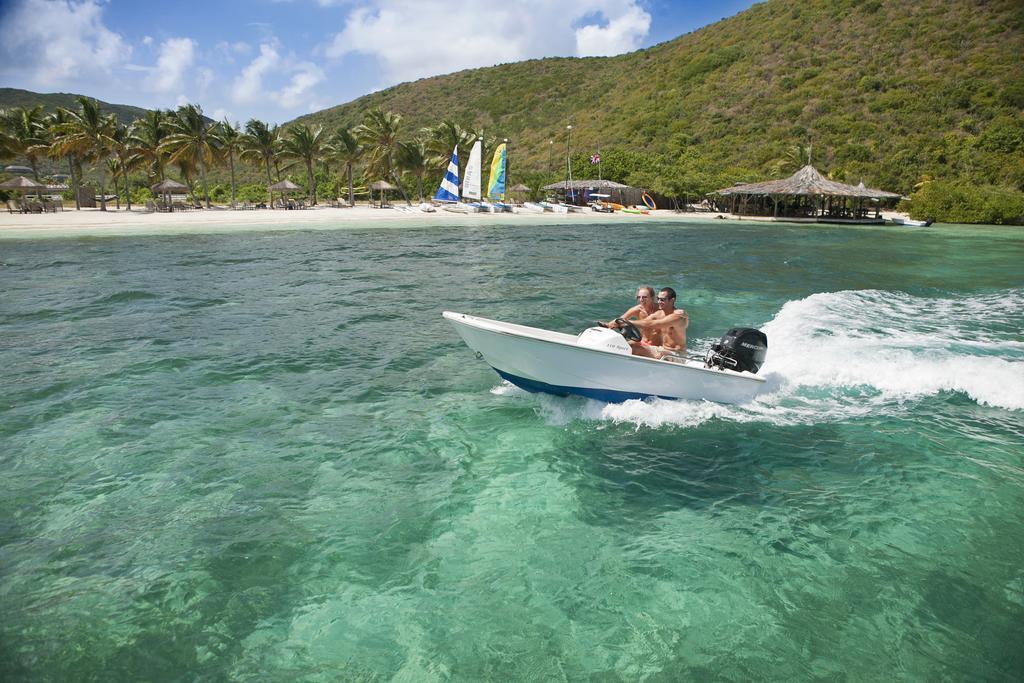 Biras Creek Resort Spanish Town Bagian luar foto