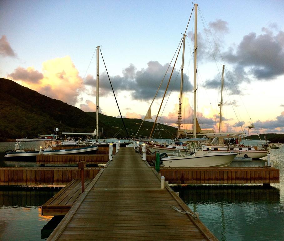 Biras Creek Resort Spanish Town Bagian luar foto