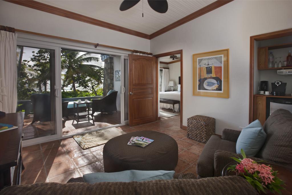 Biras Creek Resort Spanish Town Ruang foto
