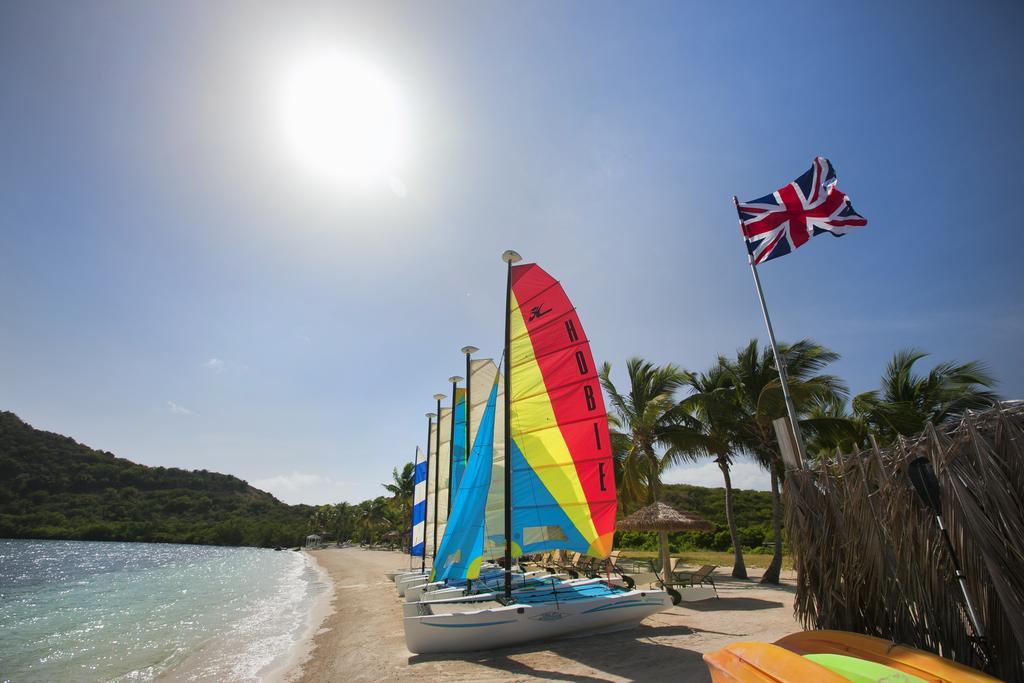 Biras Creek Resort Spanish Town Bagian luar foto