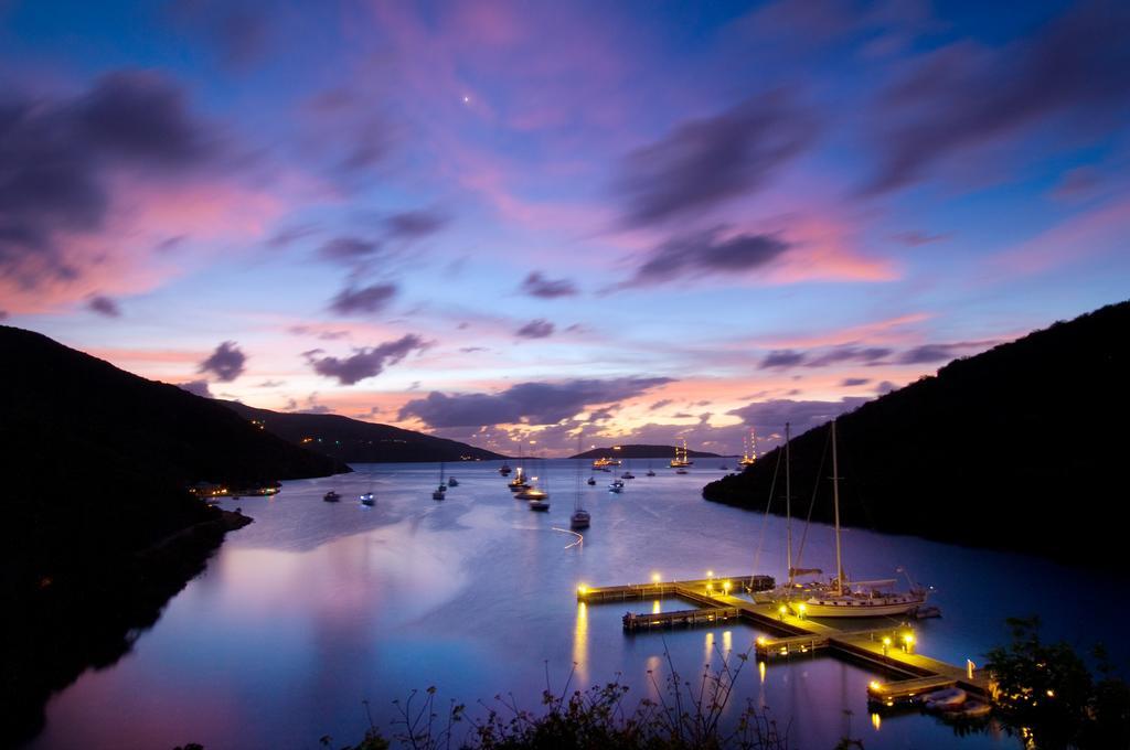 Biras Creek Resort Spanish Town Bagian luar foto