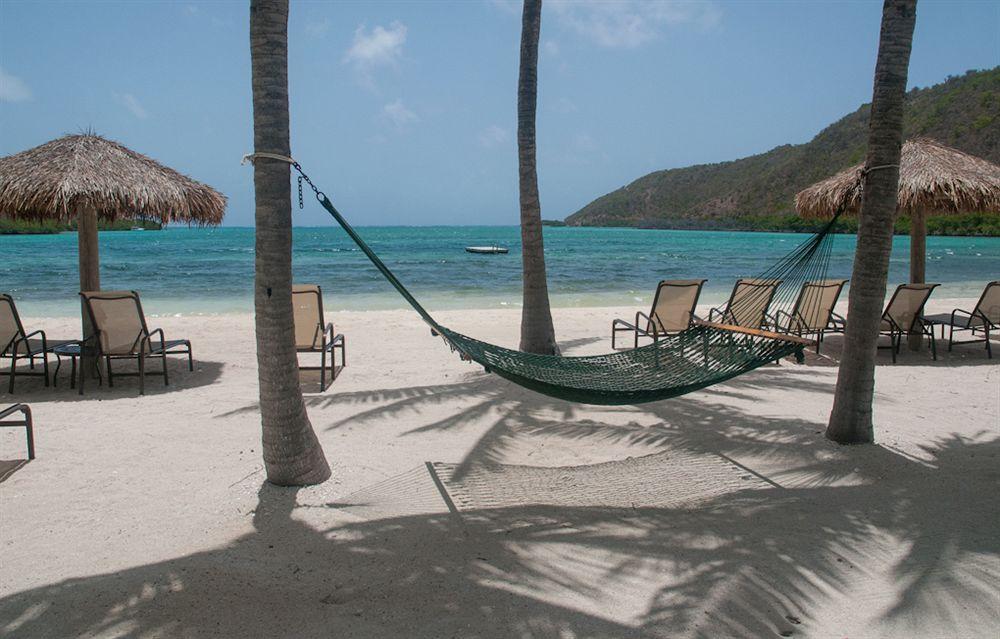Biras Creek Resort Spanish Town Bagian luar foto