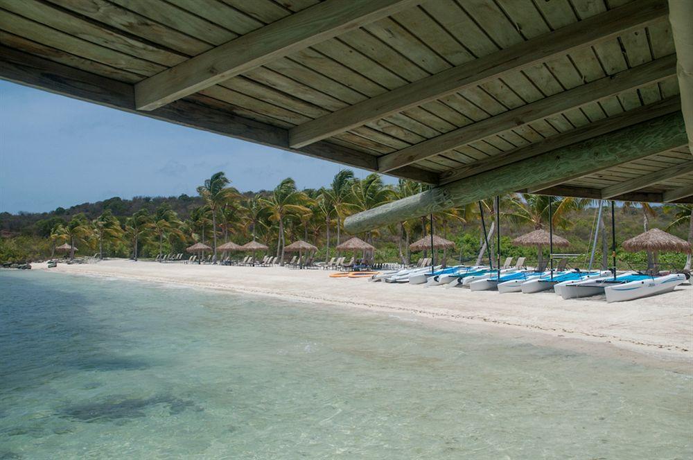 Biras Creek Resort Spanish Town Bagian luar foto