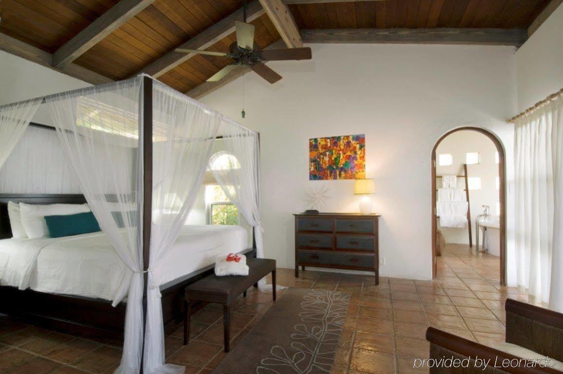 Biras Creek Resort Spanish Town Ruang foto