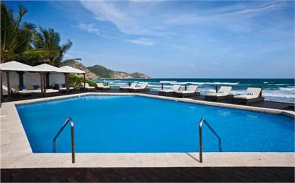 Biras Creek Resort Spanish Town Fasilitas foto